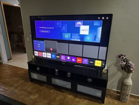 Riyadh, Electronics, SAR 2000,  LG 4K UHD Smart TV (75UN7180PVC)