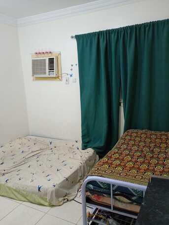 Jeddah, Apartments, Flats, Houses & Villas, SAR 800/month,  Furnished,  1 BR,  Furnished Room Available For Rent
