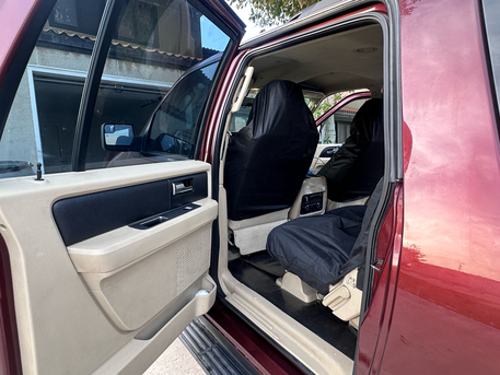 Dammam, Vehicles, Cars & Trucks , SAR 1,  Ford Expedition EL,  2016,  Automatic,  172000 KM,