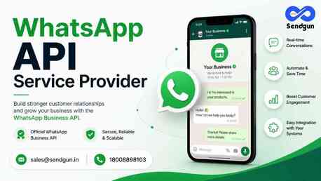Jaipur, Business, Scale Your Business With Advanced WhatsApp API Service