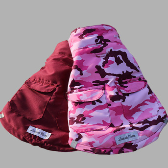 New York, Pet Supplies, Reversible Dog Puffer Jackets | Warm & Stylish Pet Coats