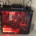 SAR 1500,  Desktop PC - Ryzen 5 2600, RX560 GPU, 16GB Ram, 512 SSD, 3TB HDD, Speakers And USB DVD RW