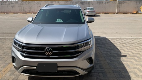 Jubail, Vehicles, Cars & Trucks , SAR 120000,  Volkswagen Teramont Comfortline 7-seater SUV,  2022,  Automatic,  59250 KM,  SUV For Sale (Family Used)