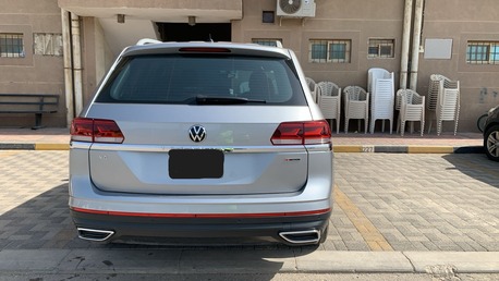 Jubail, Vehicles, Cars & Trucks , SAR 120000,  Volkswagen Teramont Comfortline 7-seater SUV,  2022,  Automatic,  59250 KM,  SUV For Sale (Family Used)