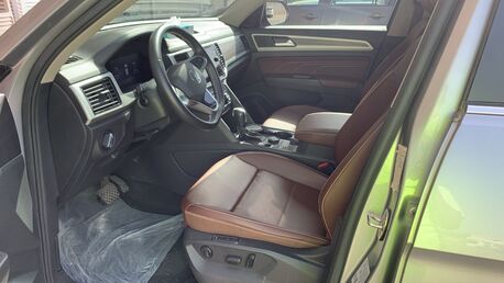 Jubail, Vehicles, Cars & Trucks , SAR 120000,  Volkswagen Teramont Comfortline 7-seater SUV,  2022,  Automatic,  59250 KM,  SUV For Sale (Family Used)