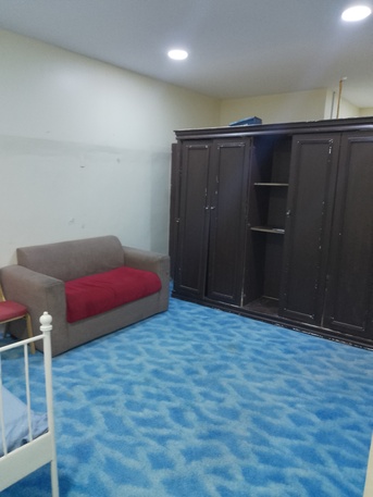 Abqaiq, Apartments, Flats, Houses & Villas, Furnished Family /Bachelor Room Available  950