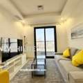 KWD 500/month,  2 BR,  Modern Fully Furnished 2-Bedroom Apartment For Rent In Salmiya