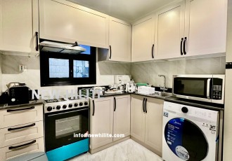 Salmiya, Apartments, Flats, Houses & Villas, KWD 500/month,  2 BR,  Modern Fully Furnished 2-Bedroom Apartment For Rent In Salmiya
