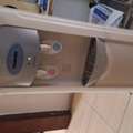 BHD 10, Water Dispenser