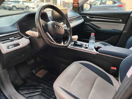 Dammam, Vehicles, Cars & Trucks , SAR 27500,  Geely Emgrand GS,  2023,  Automatic,  77200 KM,  Full Option