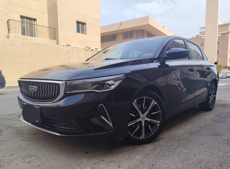 Dammam, Vehicles, Cars & Trucks , SAR 27500,  Geely Emgrand GS,  2023,  Automatic,  77200 KM,  Full Option