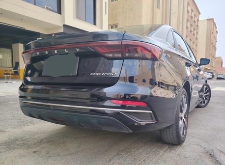 Dammam, Vehicles, Cars & Trucks , SAR 27500,  Geely Emgrand GS,  2023,  Automatic,  77200 KM,  Full Option