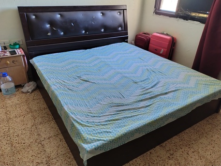 Al Rawdah, Furniture, SAR 290,  King Size Bed