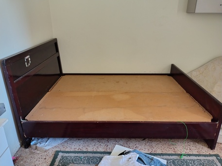 Al Rawdah, Furniture, SAR 291,  King Size Bed