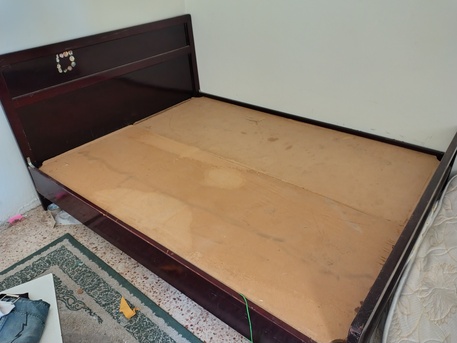 Al Rawdah, Furniture, SAR 291,  King Size Bed