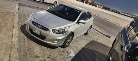 Dammam, Vehicles, Cars & Trucks , SAR 21500,  Hyundai Accent,  2016,  Automatic,  265369 KM,