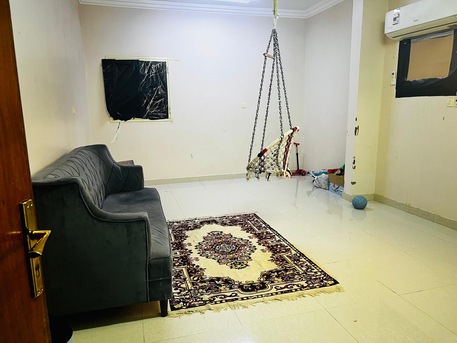 Hofuf, Apartments, Flats, Houses & Villas, SAR 1600/month,  Furnished,  3 BR,  1800 Sq. Meter,  3 BHK For Rent In A Family Building