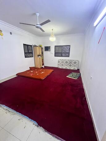 Riyadh, Rooms for Rent, SAR 21000/year,  Room For Family & Bachelor Furnished