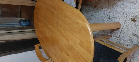 Jeddah, Furniture, SAR 250,  Used Dinig Table