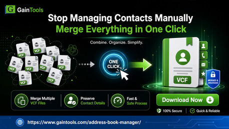 New York, Computer, Stop Managing Contacts Manually &ndash; Merge Everything In One Click