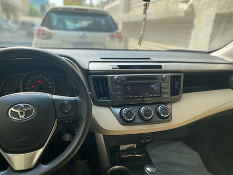 Al Sharafeyah, Vehicles, Cars & Trucks , SAR 49500,  Toyota RAV4,  2015,  Automatic,  159500 KM,  RAV4  Excellent Condition Car &ndash; Ready To Drive