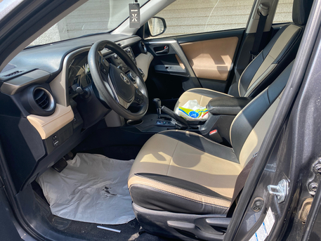 Al Sharafeyah, Vehicles, Cars & Trucks , SAR 49500,  Toyota RAV4,  2015,  Automatic,  159500 KM,  RAV4  Excellent Condition Car &ndash; Ready To Drive