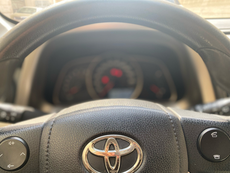 Al Sharafeyah, Vehicles, Cars & Trucks , SAR 49500,  Toyota RAV4,  2015,  Automatic,  159500 KM,  RAV4  Excellent Condition Car &ndash; Ready To Drive