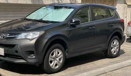 Al Sharafeyah, Vehicles, Cars & Trucks , SAR 49500,  Toyota RAV4,  2015,  Automatic,  159500 KM,  RAV4  Excellent Condition Car &ndash; Ready To Drive