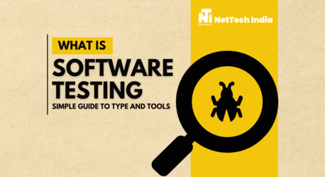 Thane, Education, Software Testing Course With Practical Training & AI Tools &ndash; NetTech India