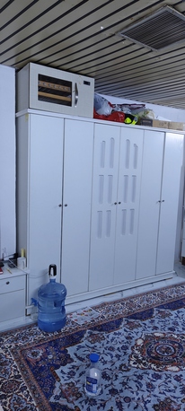 Al Malaz, Bedspace For Rent, SAR 500/month,  Bachelor Bed Space Available For One Person,all Amenities,like Fridge,washing Machine,AC.