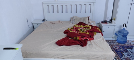 Al Malaz, Bedspace For Rent, SAR 500/month,  Bachelor Bed Space Available For One Person,all Amenities,like Fridge,washing Machine,AC.
