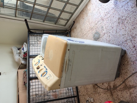 Al Rawdah, Appliances, SAR 290,  Samsung Semi Automatic Washing Machine