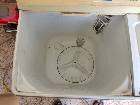 Al Rawdah, Appliances, SAR 290,  Samsung Semi Automatic Washing Machine