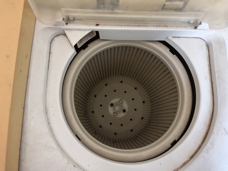 Al Rawdah, Appliances, SAR 290,  Samsung Semi Automatic Washing Machine