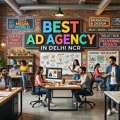 Leading The Way As The Best Ad Agency In Delhi NCR
