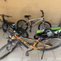 4 Bikes Is Very Good Condition