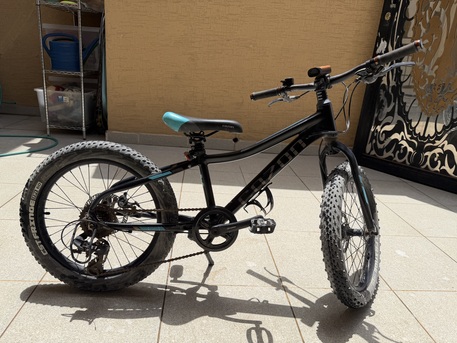 Riyadh, Bicycles, 4 Bikes Is Very Good Condition