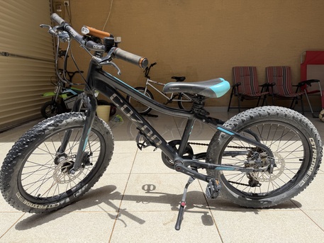 Riyadh, Bicycles, 4 Bikes Is Very Good Condition