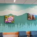 Premium Wall Murals Arvada | Commercial Interior Wall Murals By Graphicworks Sign Company