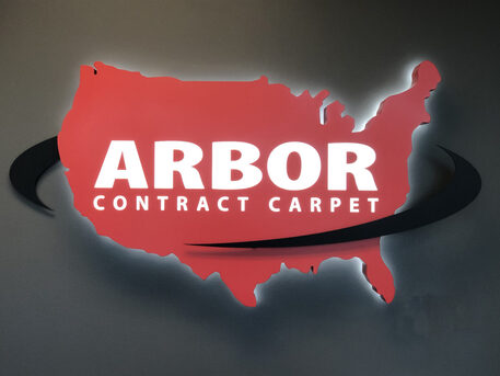 New York, Business, Custom Interior Signs Arvada | Indoor Signs For Business By Graphicworks Sign Company