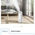 BHD 22,  Brand New Humidifier From Sharafdg Just 2days Old