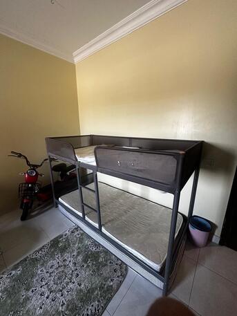 Dammam, Household Items, SAR 300,  Bunk Bed , Gaming Table And Chair Very Low Price