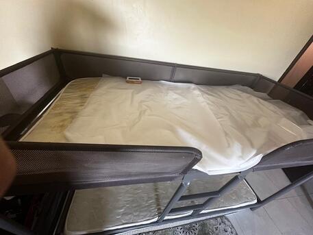 Dammam, Household Items, SAR 300,  Bunk Bed , Gaming Table And Chair Very Low Price
