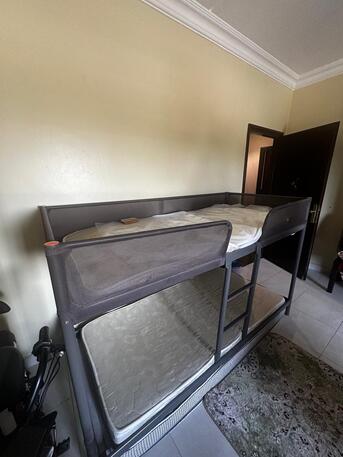 Dammam, Household Items, SAR 300,  Bunk Bed , Gaming Table And Chair Very Low Price