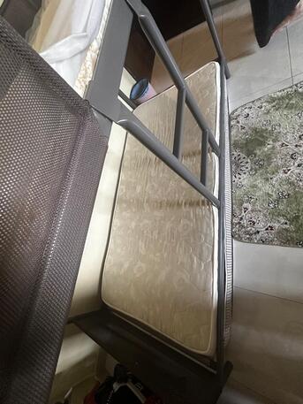Dammam, Household Items, SAR 300,  Bunk Bed , Gaming Table And Chair Very Low Price