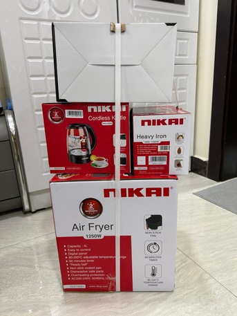 Hidd, Electronics, BHD 050,  NIKAL BUNDLE BD 50