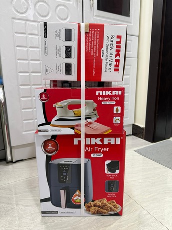Hidd, Electronics, BHD 050,  NIKAL BUNDLE BD 50