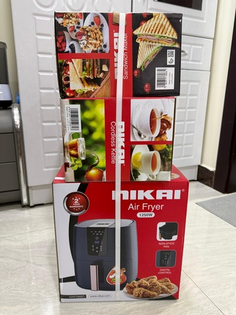 Hidd, Electronics, BHD 050,  NIKAL BUNDLE BD 50