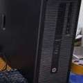 BHD 30,  COMPUTER HP ELITEDESK I5   Genuine Intel Core I5 DESKTOP CASE
