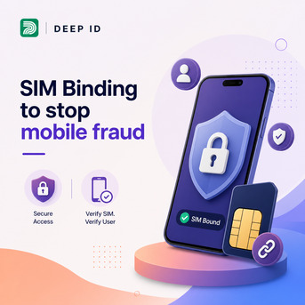 Mumbai, Software, SIM Binding For Mobile Fraud Prevention Secure User Verification